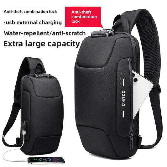 Ultimate Adventure Bag - Versatile, High-End, Portable Design for Outdoor Enthusiasts