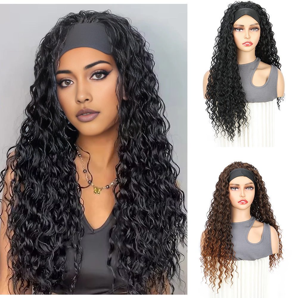 Hair Extensions & Wigs
