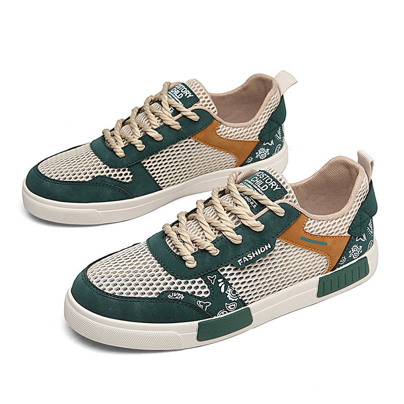 Men Comfortable Sneakers