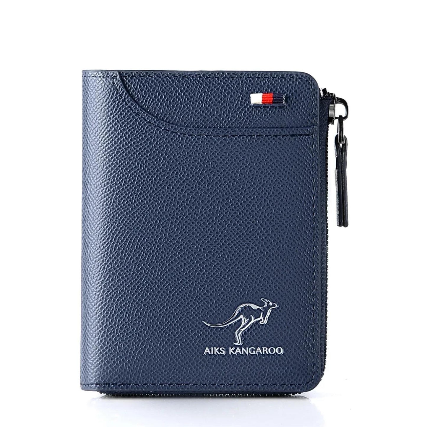 Men's Protected Leather Wallet