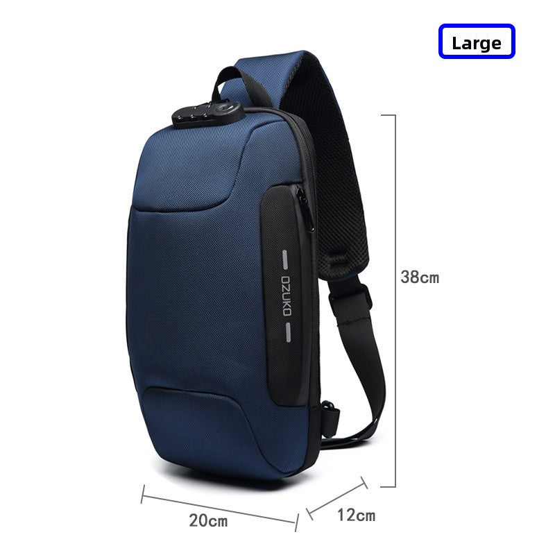 Ultimate Adventure Bag - Versatile, High-End, Portable Design for Outdoor Enthusiasts