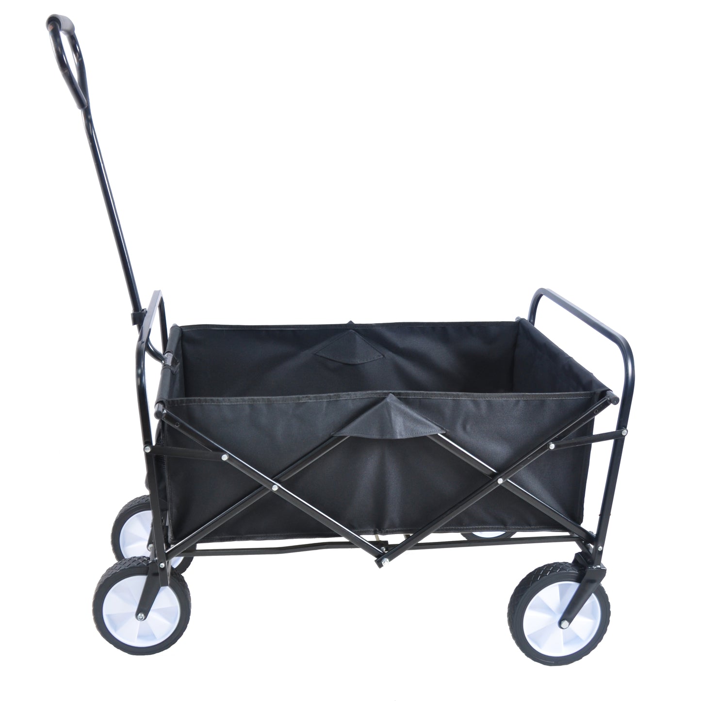 Folding Wagon Garden Beach Cart
