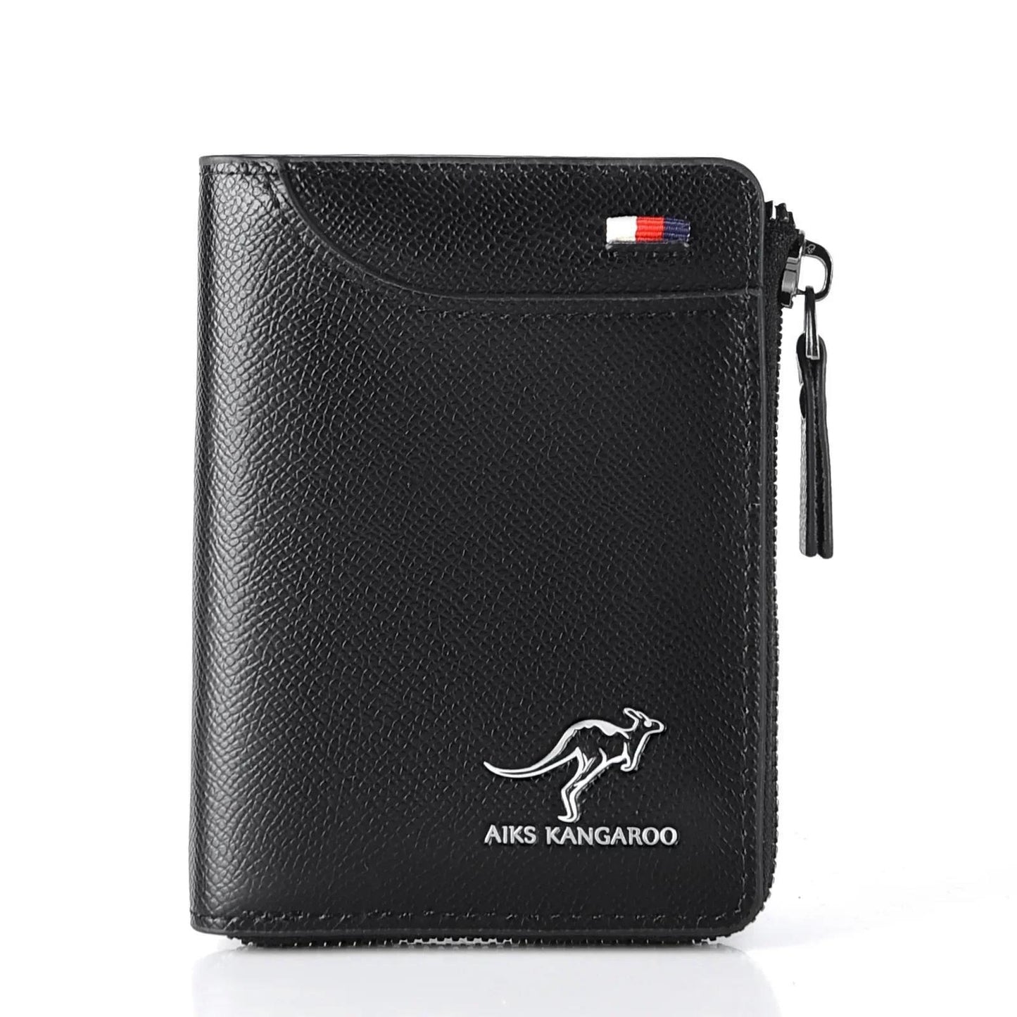 Men's Protected Leather Wallet
