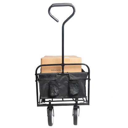 Folding Wagon Garden Beach Cart