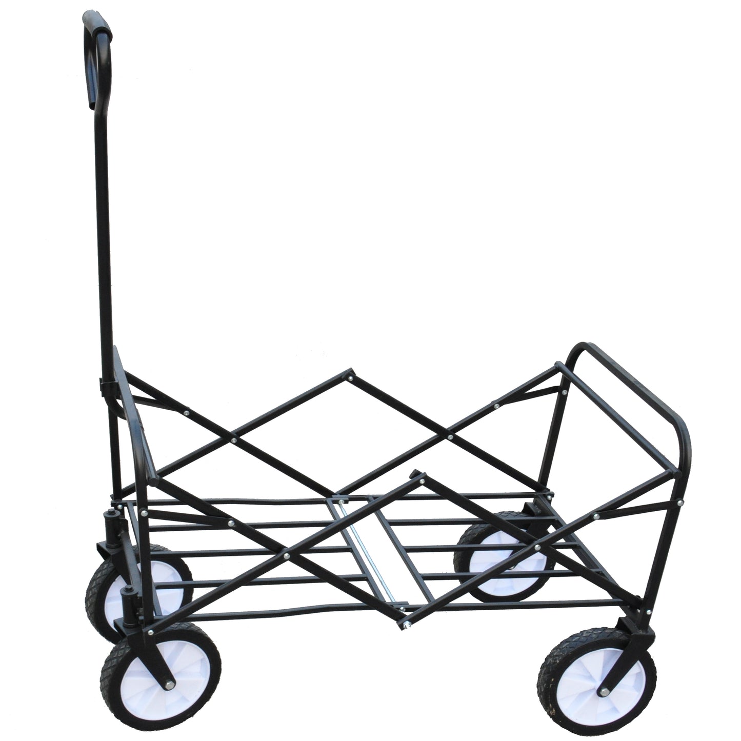 Folding Wagon Garden Beach Cart