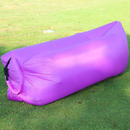 Portable Inflatable Sofa Bed for Camping & Beach