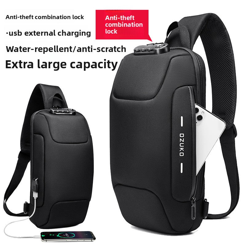 Ultimate Adventure Bag - Versatile, High-End, Portable Design for Outdoor Enthusiasts