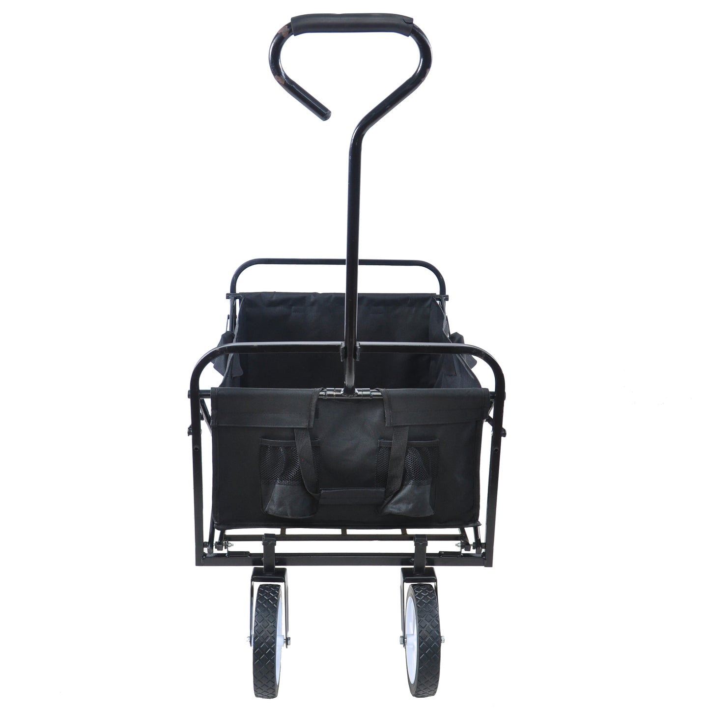 Folding Wagon Garden Beach Cart