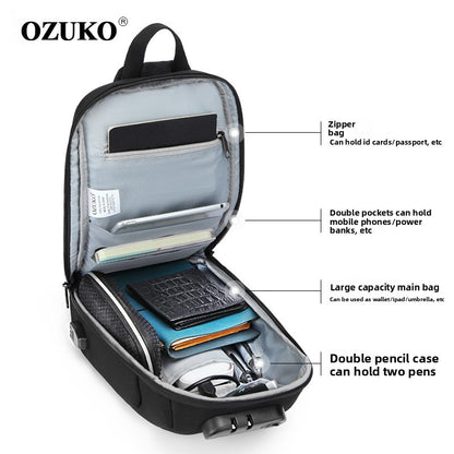 Ultimate Adventure Bag - Versatile, High-End, Portable Design for Outdoor Enthusiasts