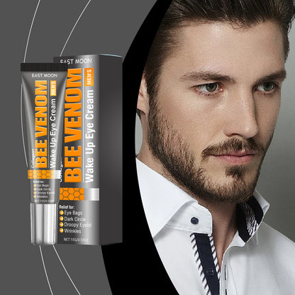 Men's Firming Eye Cream Hydrates Skin Around Eyes Elastic Moisturizing Care Eye