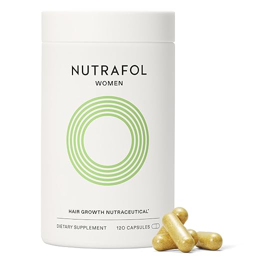 Nutrafol Men Hair Growth Supplement – 120 Capsules