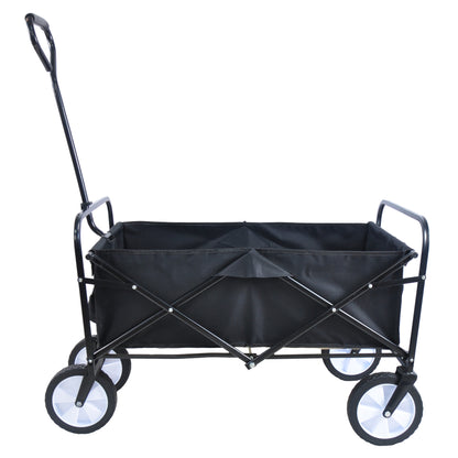 Folding Wagon Garden Beach Cart