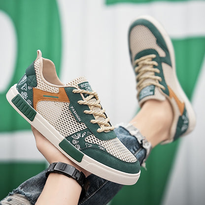 Men Comfortable Sneakers