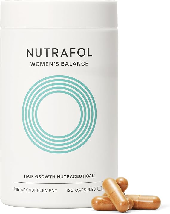 Nutrafol Men Hair Growth Supplement – 120 Capsules