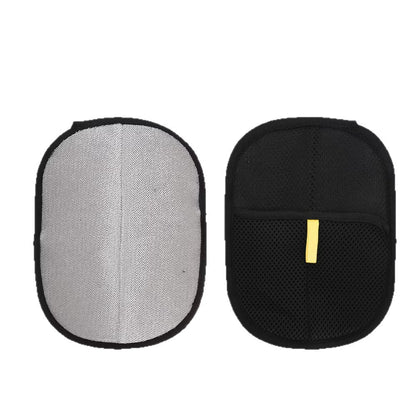 PetPro Magic Gloves - Two-Way Adhesive Hair Remover for Furniture & Clothes