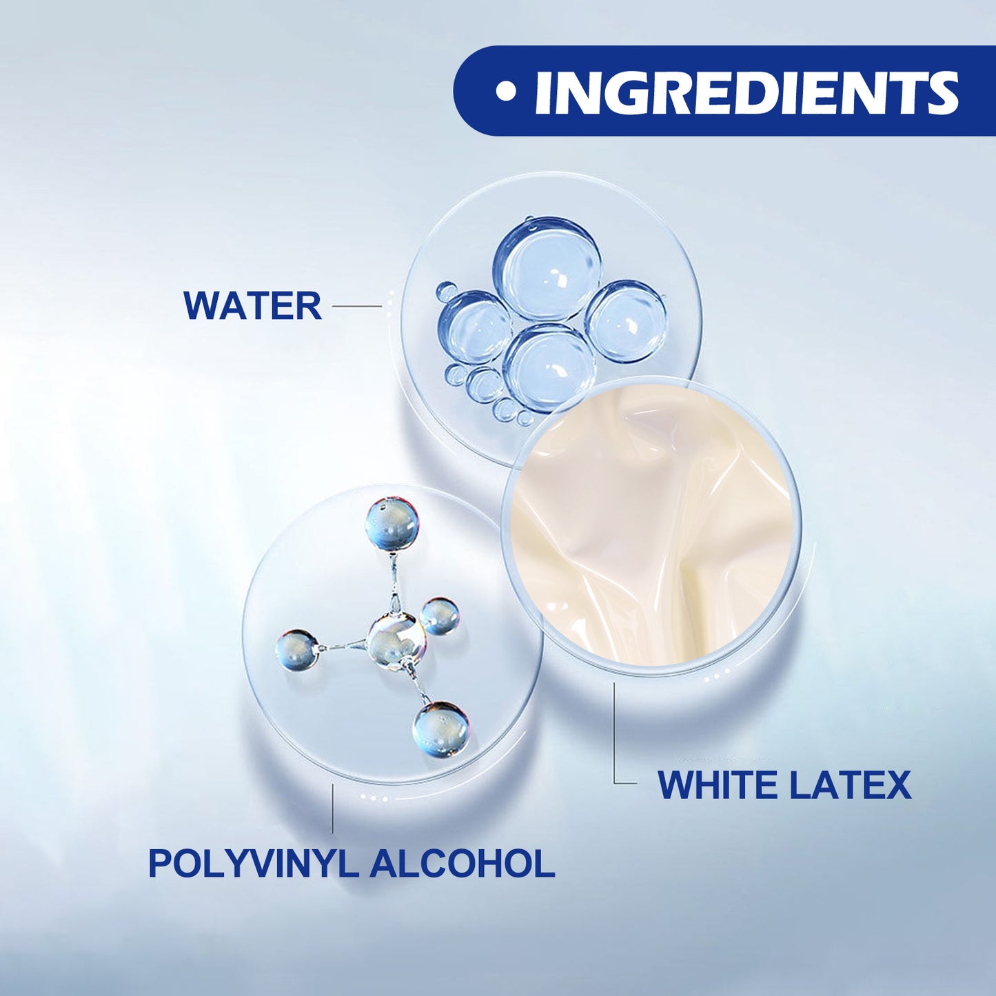 Curing Glue Pen, Repair Plastic Ceramic Cable