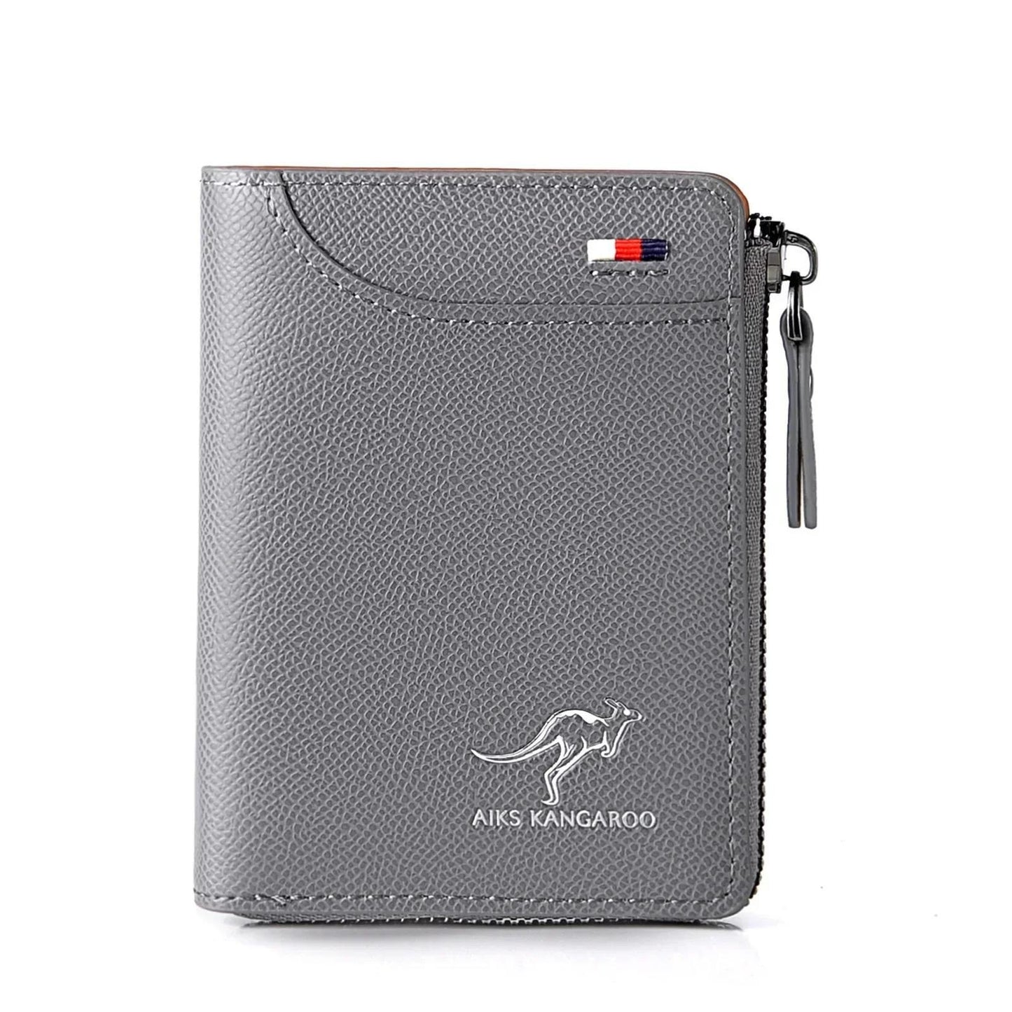 Men's Protected Leather Wallet
