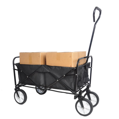 Folding Wagon Garden Beach Cart