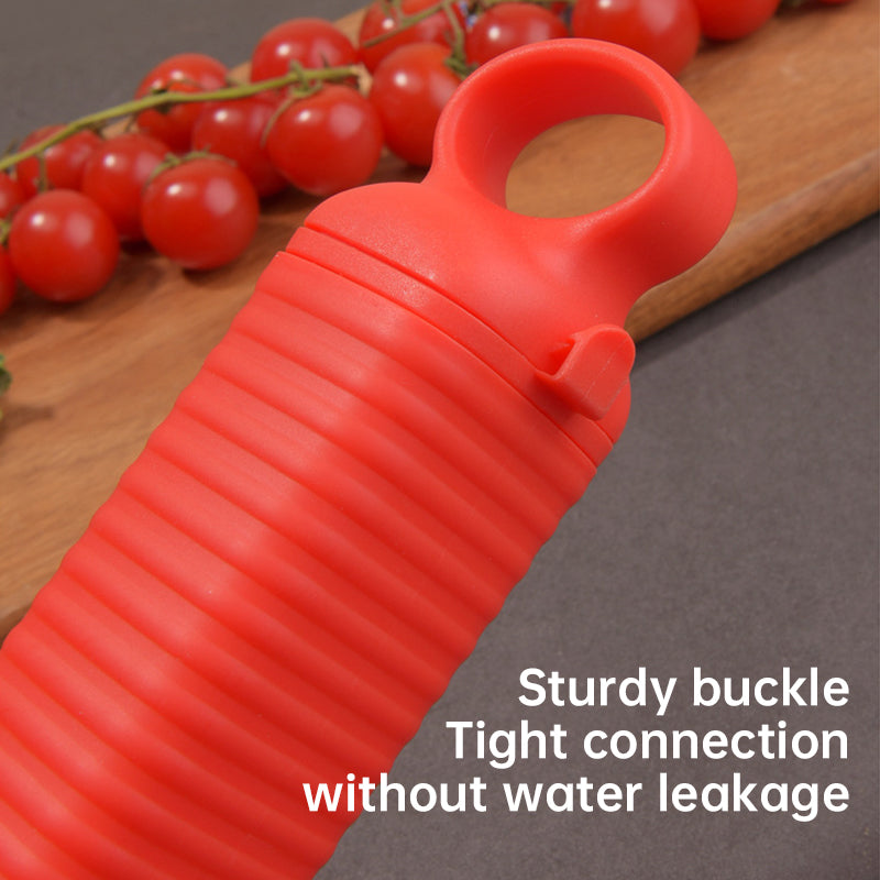 Creative Ice Cube Mold: 10 - Grid Pull - out Bar, Silicone, for Home Bars/Kitchens