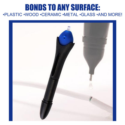 Curing Glue Pen, Repair Plastic Ceramic Cable