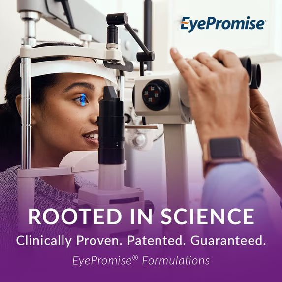 EyePromise Restore Eye Health Supplement – Essential Nutrients for Eye Health, 60 Softgels