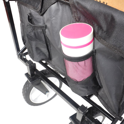 Folding Wagon Garden Beach Cart