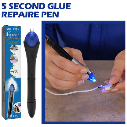 Curing Glue Pen, Repair Plastic Ceramic Cable
