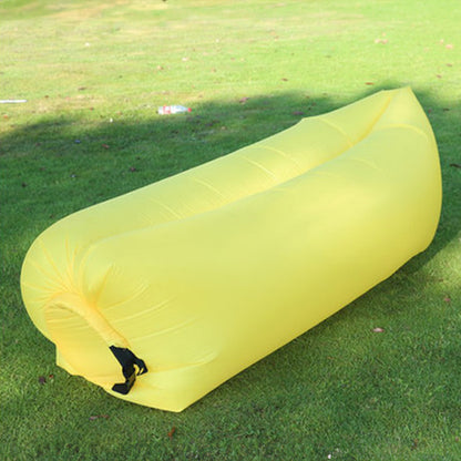 Portable Inflatable Sofa Bed for Camping & Beach