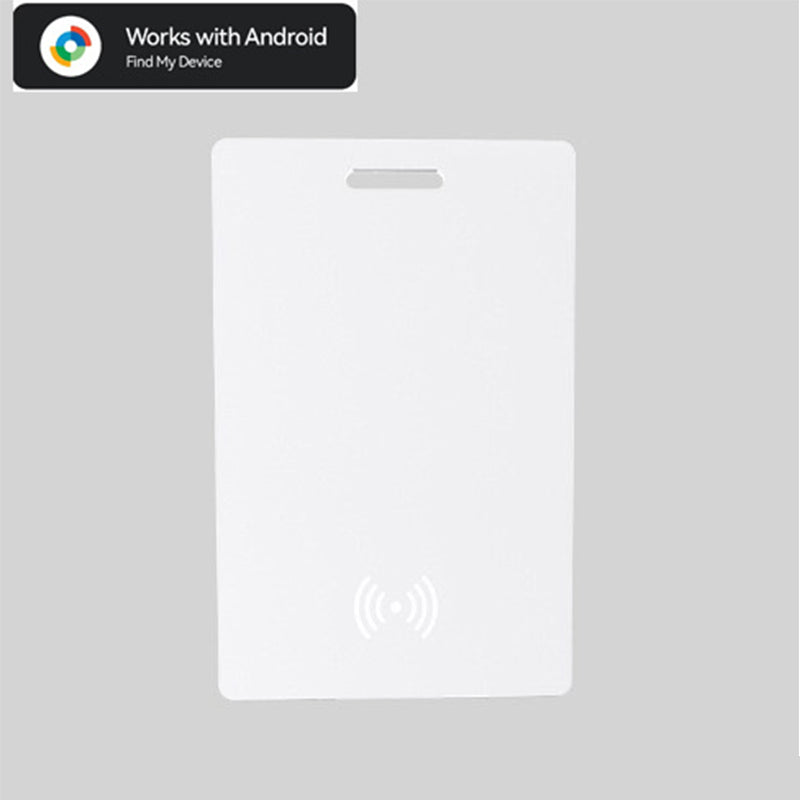 Android Bluetooth Tracker Card Supports Google Find My Keys - Luggage