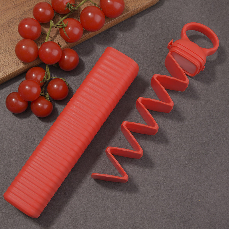 Creative Ice Cube Mold: 10 - Grid Pull - out Bar, Silicone, for Home Bars/Kitchens