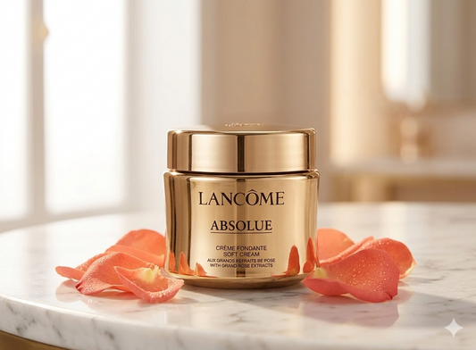 Lancôme Absolue Revitalizing & Brightening Soft Cream 2 oz / 60ml Luxury Face Cream – New Sealed