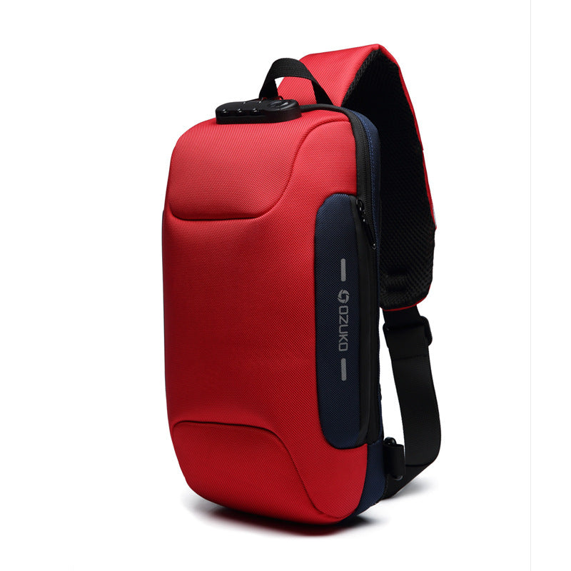 Ultimate Adventure Bag - Versatile, High-End, Portable Design for Outdoor Enthusiasts