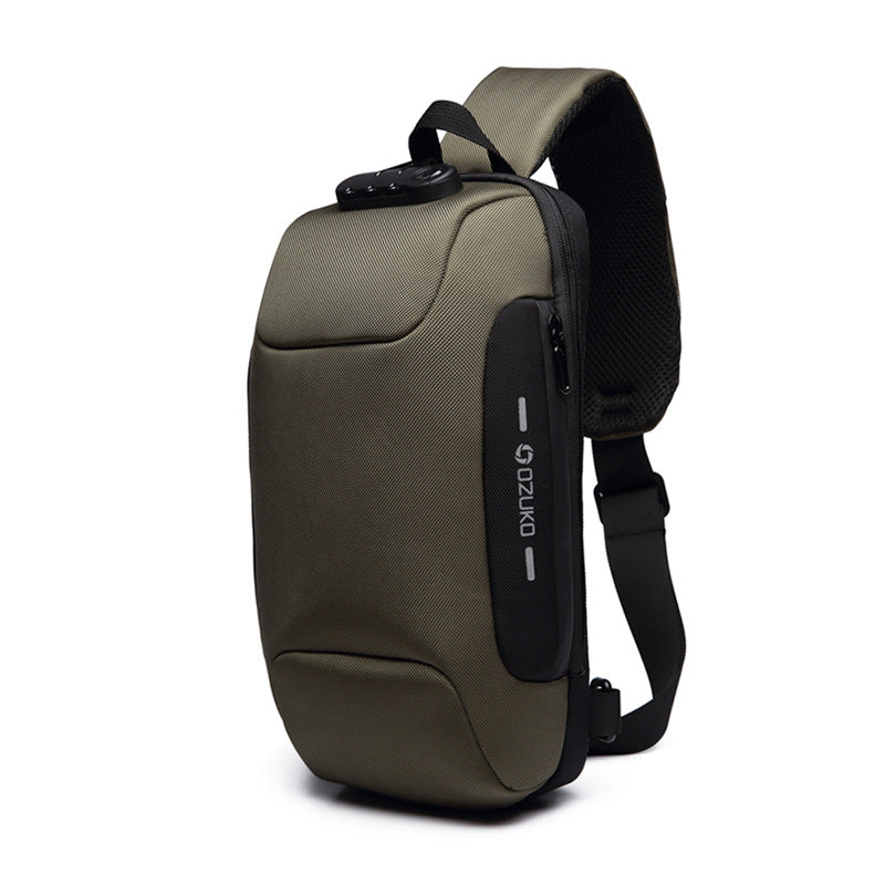 Ultimate Adventure Bag - Versatile, High-End, Portable Design for Outdoor Enthusiasts