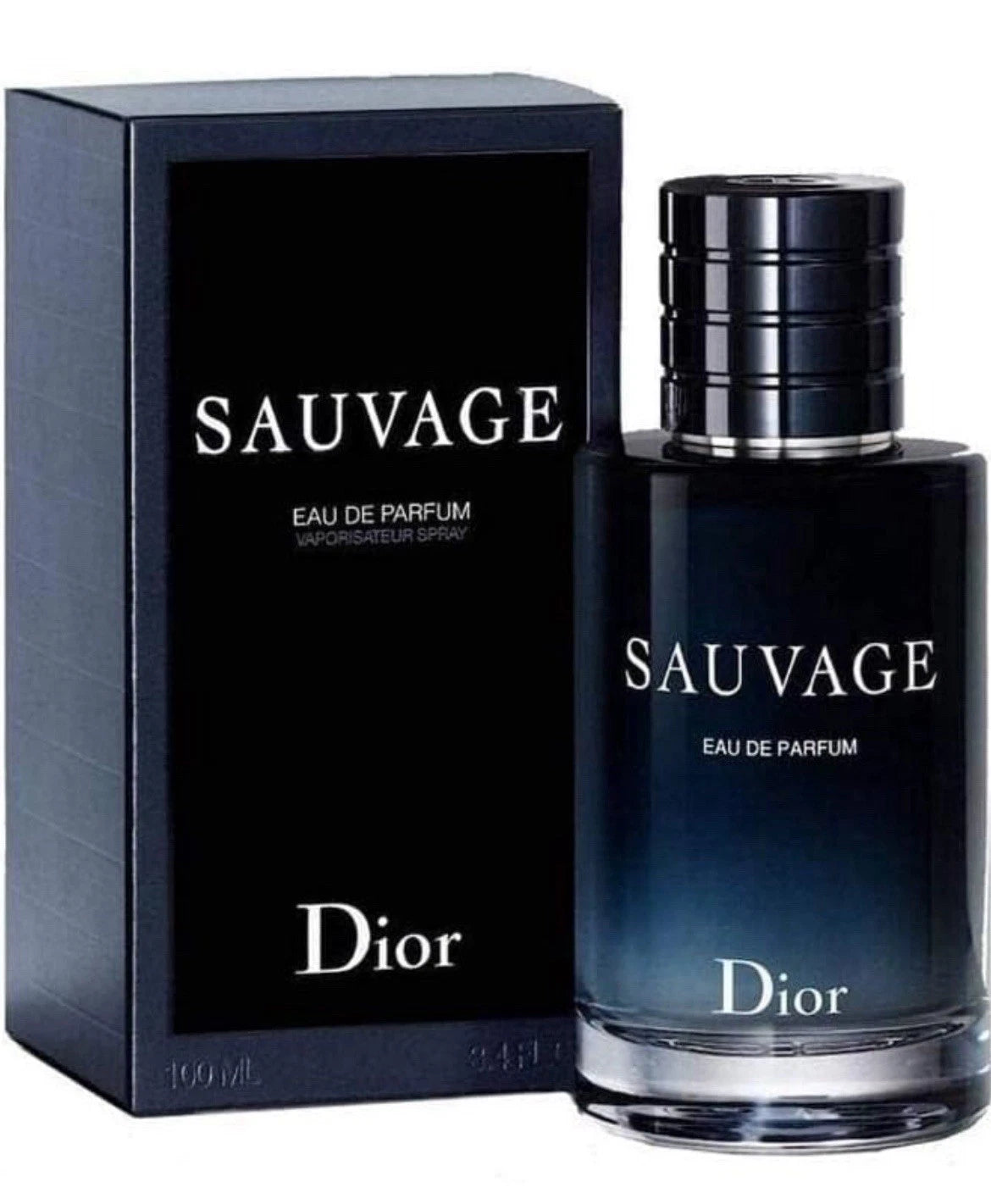 Dior Sauvage Eau de Parfum 100ml – Bold, Fresh & Long-Lasting Men’s Luxury Fragrance