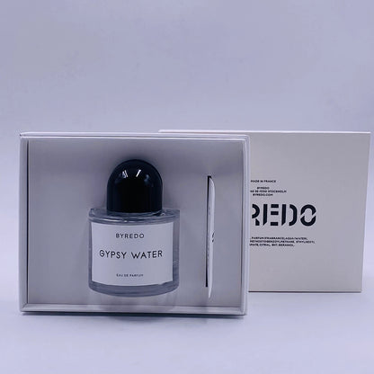 Byredo Gypsy Water Eau de Parfum 100ml (3.3 oz) – Warm Woody Vanilla Unisex Luxury Fragrance