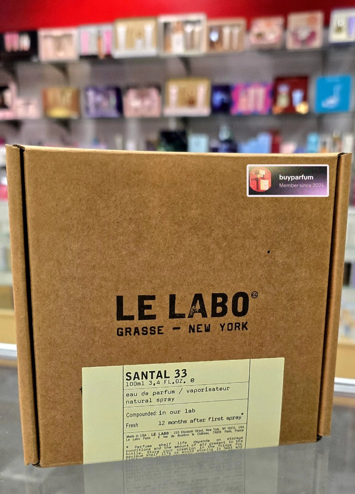 Le Labo Another 13 Eau de Parfum 100ml (3.4oz) Unisex EDP Spray | New Sealed Box